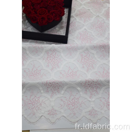 Tissu en dentelle 100% nylon Sophia Panel